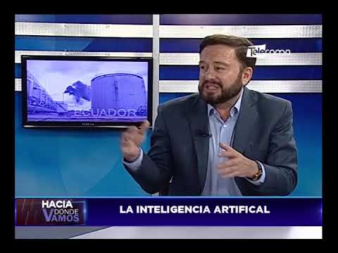 Hacia Dónde Vamos: La Inteligencia Artificial