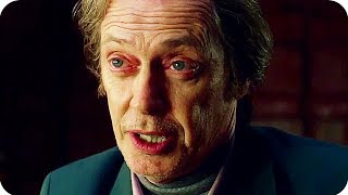 Трейлер сериала "Электрические сны Филипа К. Дика" на английском 2017