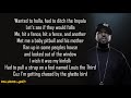 Ice Cube - Ghetto Bird (Lyrics)