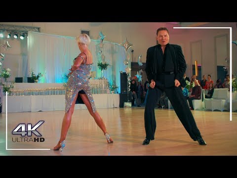 Andre and Natalie Paramonov | Cha Cha | Showdance | 2020