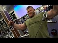 NEW NICKNAME / BACK WORKOUT / NEW APPAREL