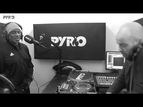 Deman Rockers - The Ragga Twins Crew Show - PyroRadio