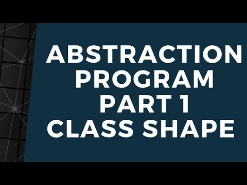 image-How does UML show abstraction?