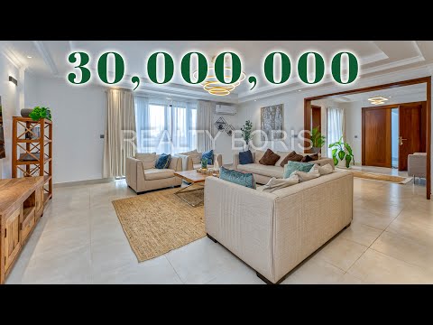 LUXURIOUS 3 BEDROOM APARTMENT IN NYALI - Realty Boris Nairobi Real Estate Video