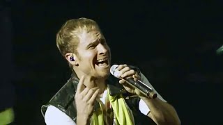 Backstreet Boys - Straight Through My Heart (Live) HD