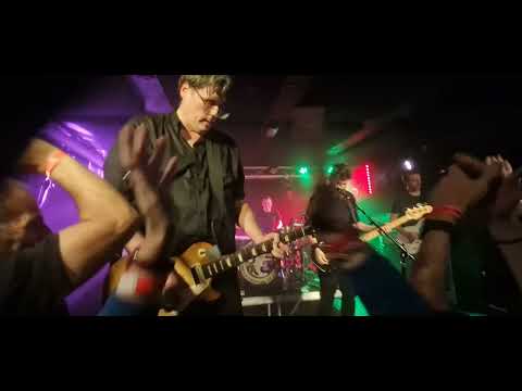 The Fierce And The Dead, Northampton, 2024