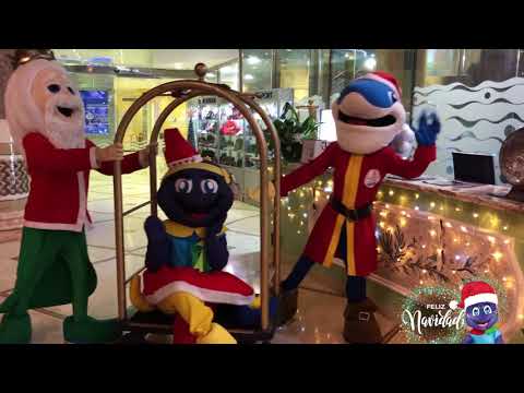 ¡¡Marina d'Or os desea Felices Fiestas y un Próspero Año Nuevo!!