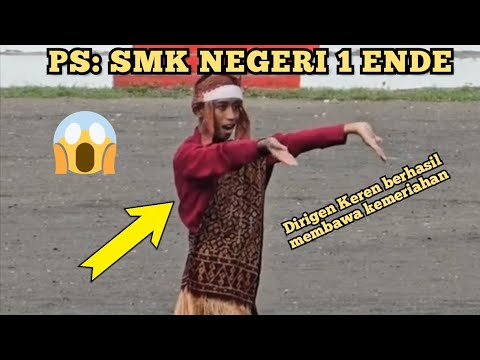 SOKA SELENG | PS: SMK NEGERI 1 ENDE