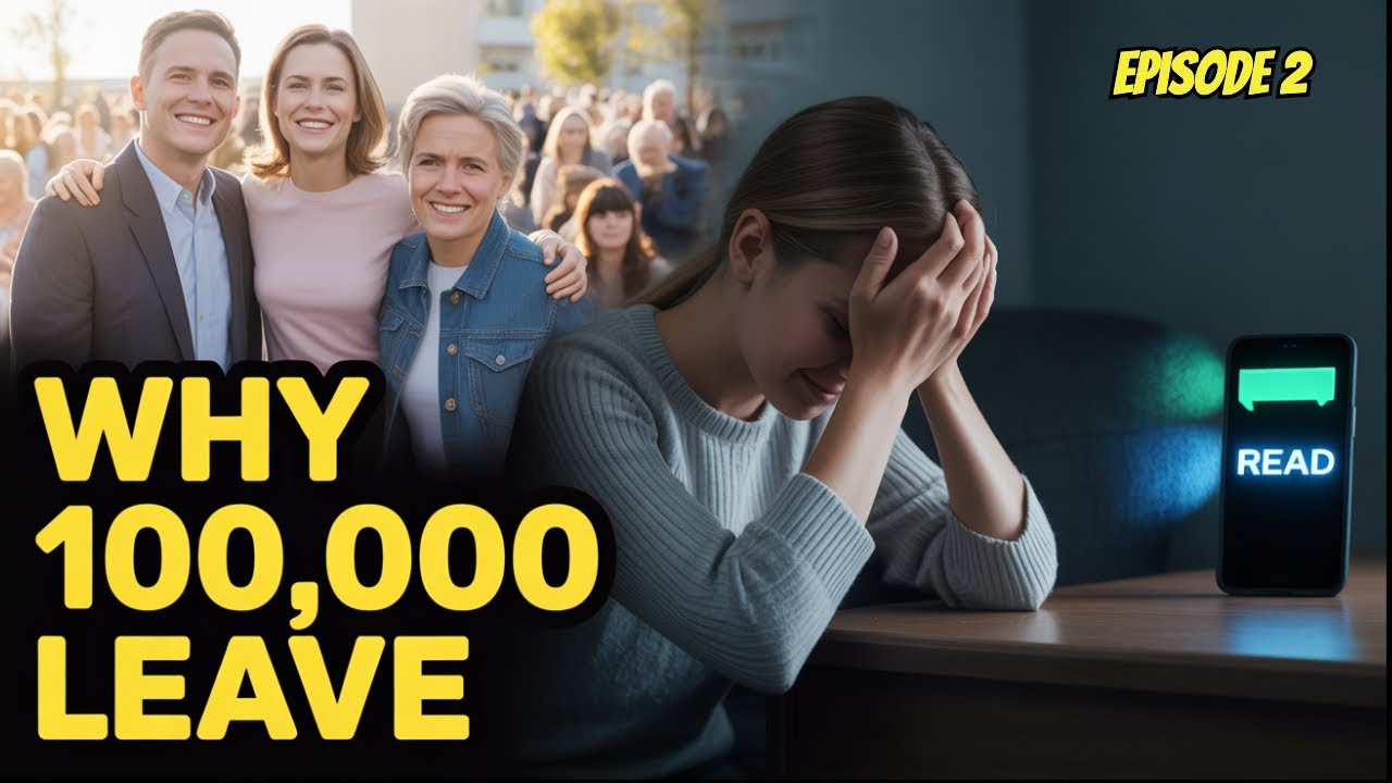 The Real Reasons 100,000 Jehovah’s Witnesses Leave Annually