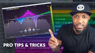Why Pro-Q3 is the go-to EQ for most producers