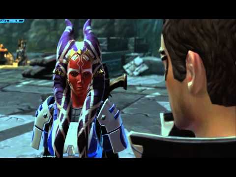 [SWTOR] (Trooper) KOTFE-Outlander storyline part 107 - Increased resistance