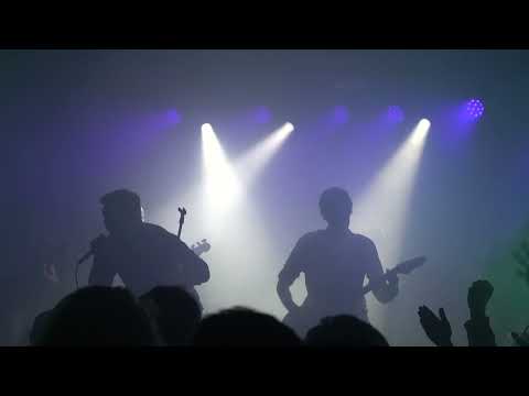 Bossk Atom Smasher  Live at The Garage 15/12/21