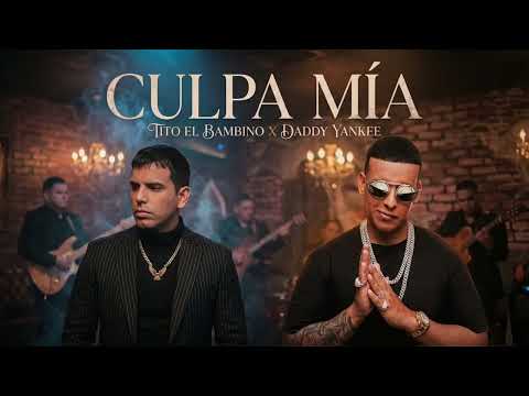 Tito el bambino X Daddy Yankee - Culpa mía (Prod. Lex-Y producer)