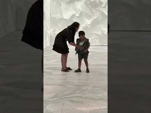 Wow🤩Little Viyan is in Space With Mamma❤️Amazing experience (UK🇬🇧Coventry)