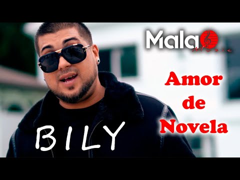 Bily de Figueras - AMOR DE NOVELA - Malao Music (Videoclip Oficial)