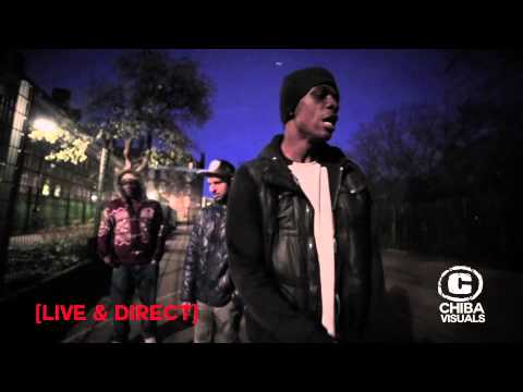 [LIVE N DIRECT] NATZ + REDZ MAN + TRUSKILLZ + ACE [@ChibaVisuals]