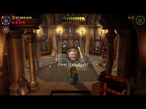 LEGO® Harry Potter™ Years 1-4 The Secret of the Egg FREE PLAY