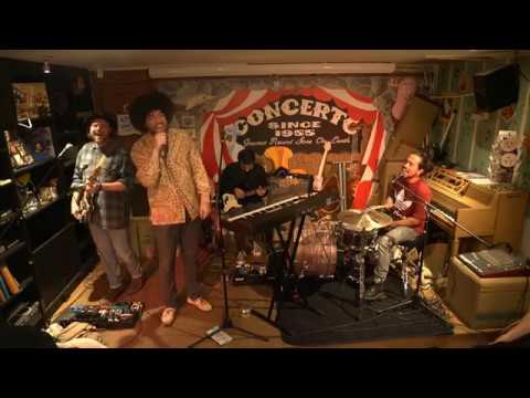 Rilan & de Bombardiers instore @ Concerto Recordstore (10/11/2018)