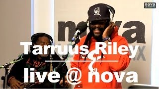 Tarrus Riley - Eye Sight Live @ Nova