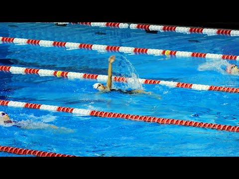 [2022/07/17] Girls 100 Meter Back