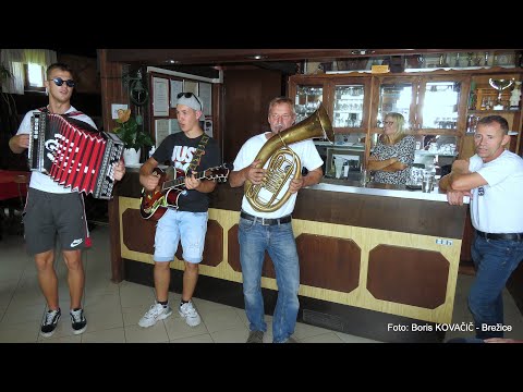Trio Legende - Tuhinjski fantje (v živo)