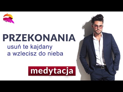 [POPKO TV – Zdrowie i Sukces] Medytacja uwolnienia od negatywnych przekonań. Pozbądź się ograniczeń i uwolnij własną moc kreacji.