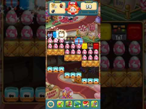 Toy Blast level 2127