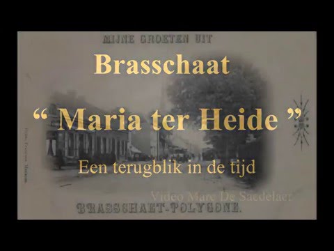 Brasschaat Maria ter Heide 2016
