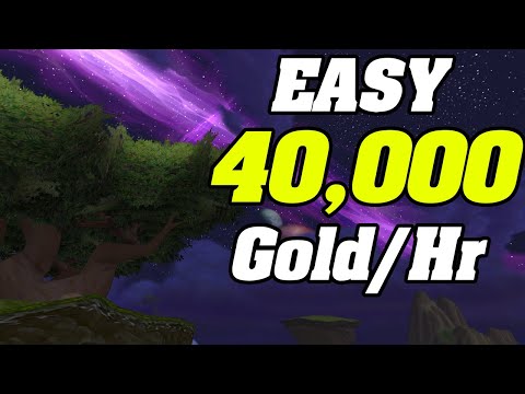 WoW: This Is STILL 40,000g+ Per Hour Solo Farm