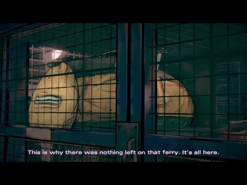 The Walking Dead Michonne Episode 1 In Too Deep Bad Choices