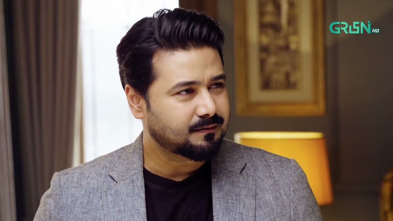 Mujhse Jhoot Mat Bolna Minahil | Aik Bhool | Ali Abbas - Dania Enwer | Green TV