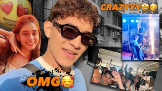 Met niti after ages.. Hubli people went crazyyyyyy🥳🔥