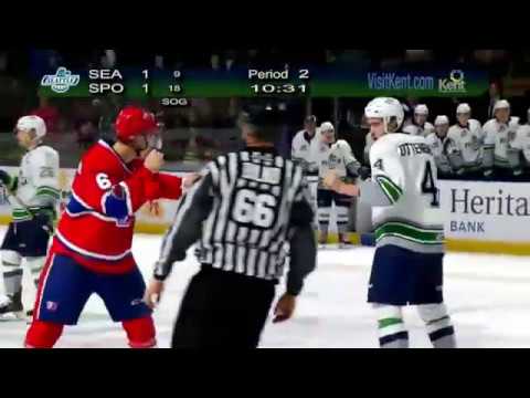 Tyson Helgesen vs Turner Ottenbreit