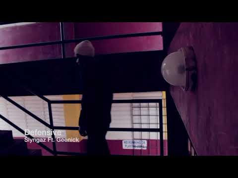 Preview of Defensive Music Video Slyngaz Ft. Geenick
