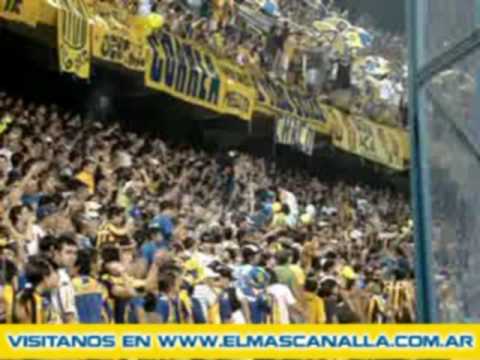 "VIDEO DE LA GENTE | ROSARIO CENTRAL - LOS GUERREROS | VS HURACAN | PARTE 02/02" Barra: Los Guerreros • Club: Rosario Central