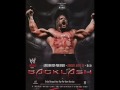 WWE Backlash 2006 Official Theme - "Baby Hates Me" by Danko Jones