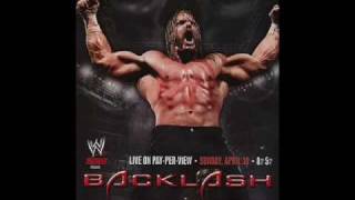 WWE Backlash 2006 Official Theme - "Baby Hates Me" by Danko Jones