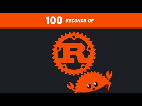 Rust in 100 Seconds