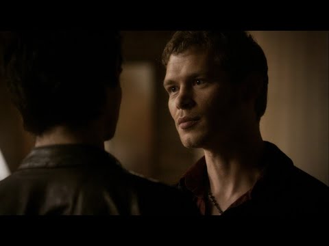 TVD 2x20 - "I've heard about you. The crazy, impulsive vampire in love with his brother's girl" | HD