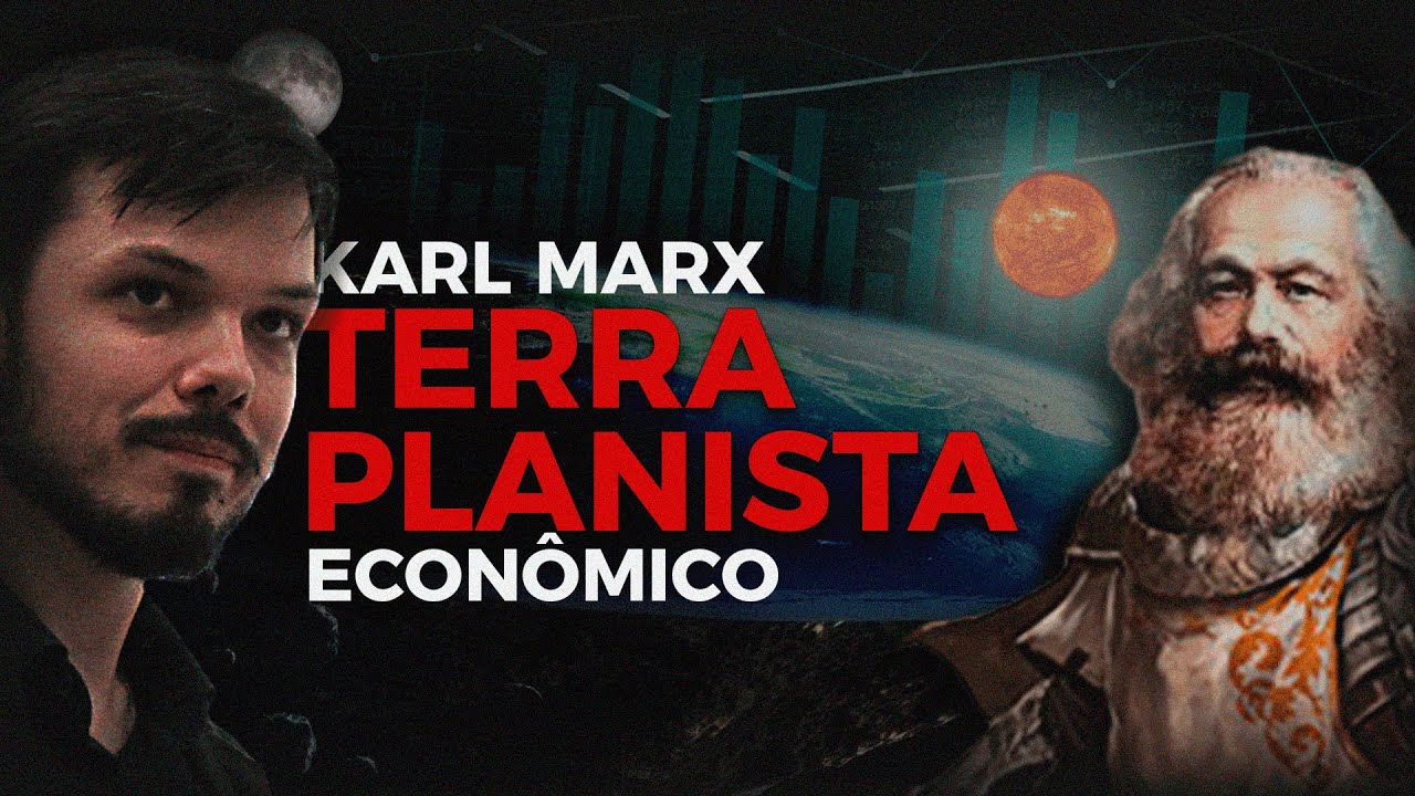 A síntese da teoria do valor-trabalho de MARX | ANCAP REFUTA MARX
