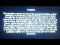 DVD Opening To The Smurfs Christmas Carol UK DVD Request Video For Marcus Miller