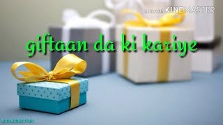 Deep karan | whatsapp status | GIFTAAN