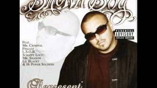 Brown Boy - Ride (Feat DTTX &amp; Fingazz)