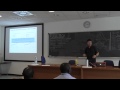 ICTP 2015 Chris Forest PSU USA Climate Change Risk Assessment