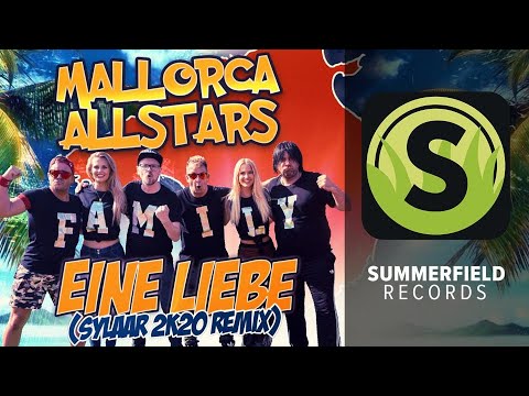 Mallorca Allstars - Eine Liebe (Sylaar 2k20 Remix)