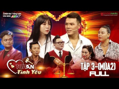 TATY Tập 3 Mùa 2 - SHOCK cô gái BỎ NHÀ ra đi từ BẮC vào NAM để SỐNG THỬ với người yêu và cái kết