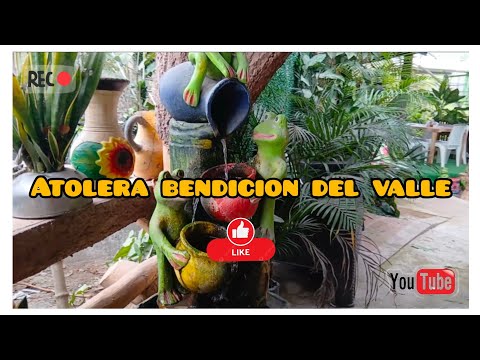 Atolera Bendicion Del Valle Honduras Jesus De Otoro
