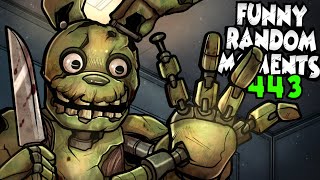 Dead by Daylight Funny Random Moments 443