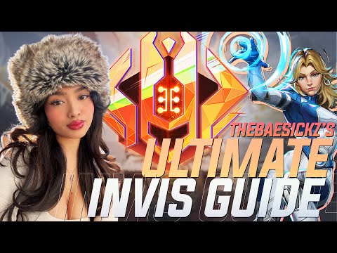 The ULTIMATE Invisible Woman Guide for Marvel Rivals
