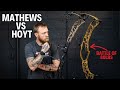 80lb Mathews Lift 33 Vs Hoyt Alpha X 33 Bow Review